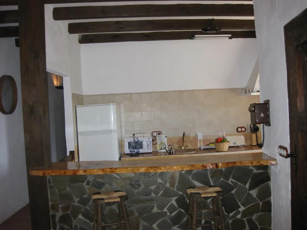 Bancal De Los Perez Villa Carataunas Holiday home